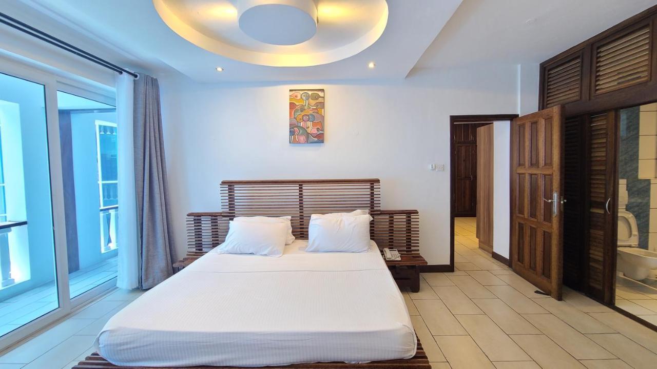 C3 Cowrie Shell Residences มอมบาซา ภายนอก รูปภาพ
