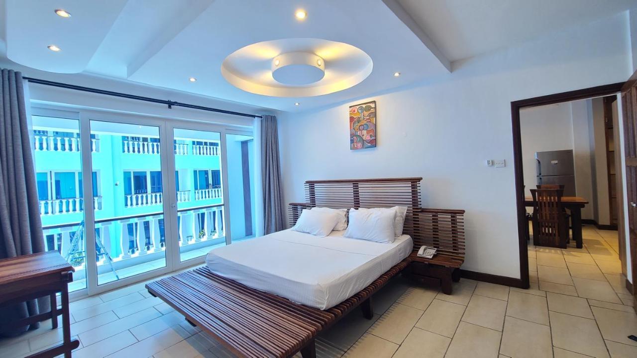 C3 Cowrie Shell Residences มอมบาซา ภายนอก รูปภาพ
