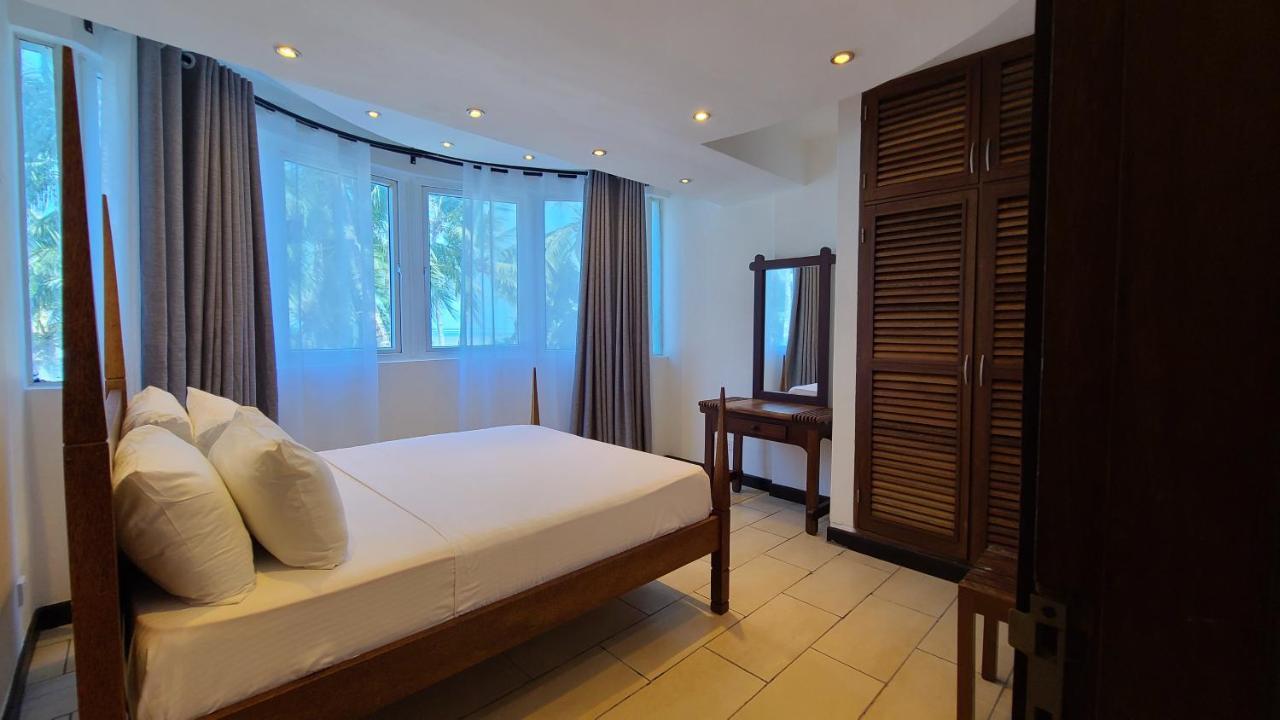 C3 Cowrie Shell Residences มอมบาซา ภายนอก รูปภาพ