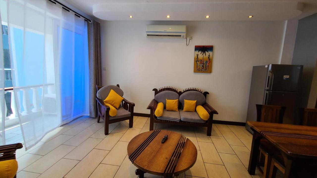 C3 Cowrie Shell Residences มอมบาซา ภายนอก รูปภาพ