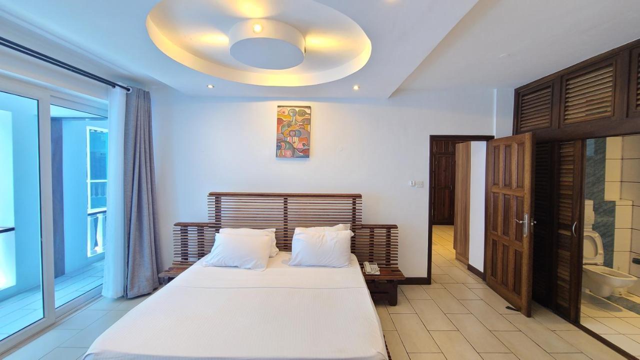 C3 Cowrie Shell Residences มอมบาซา ภายนอก รูปภาพ