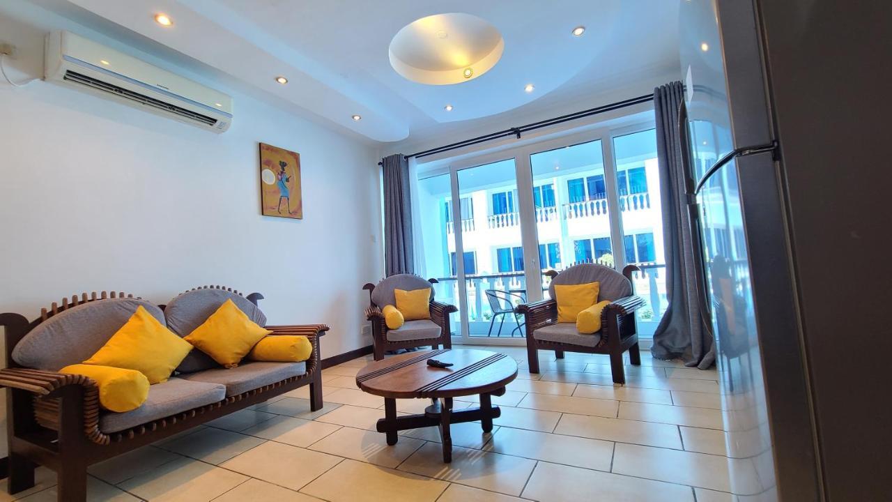 C3 Cowrie Shell Residences มอมบาซา ภายนอก รูปภาพ