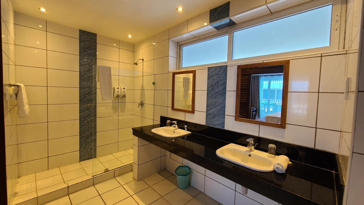 C3 Cowrie Shell Residences มอมบาซา ภายนอก รูปภาพ