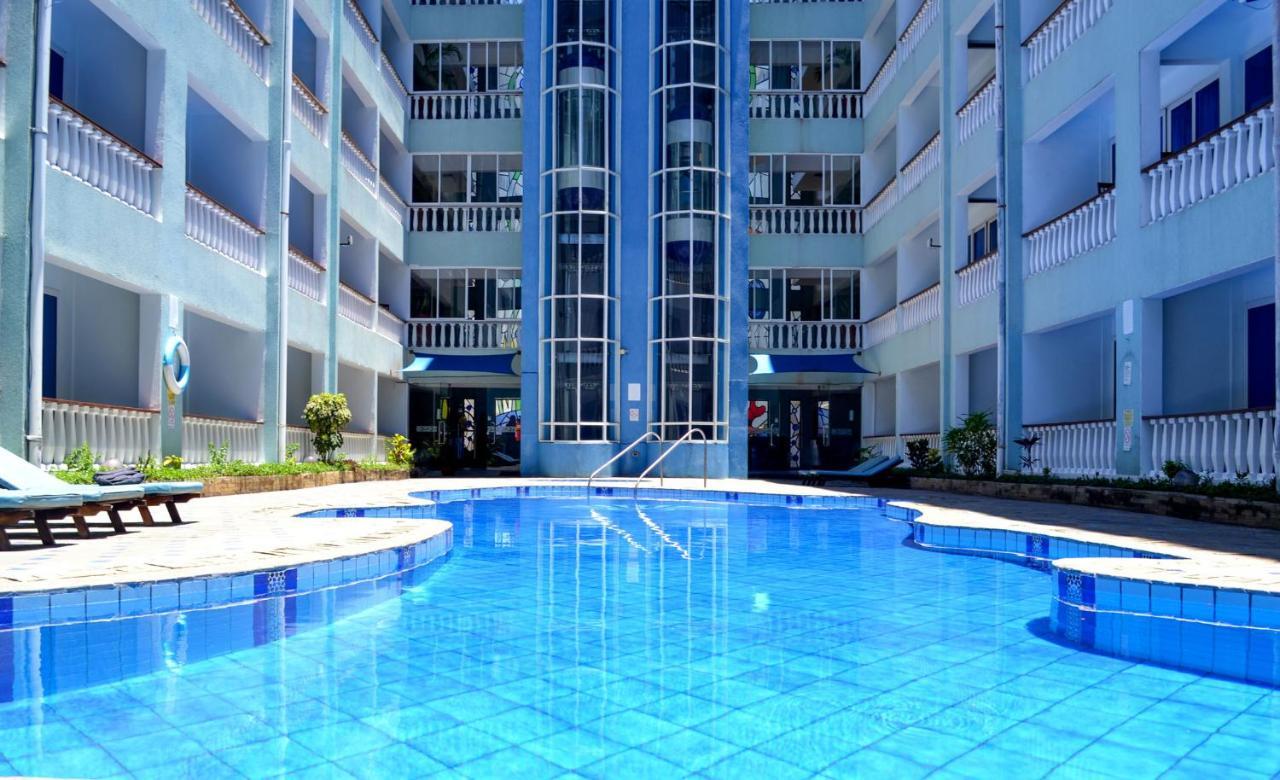 C3 Cowrie Shell Residences มอมบาซา ภายนอก รูปภาพ
