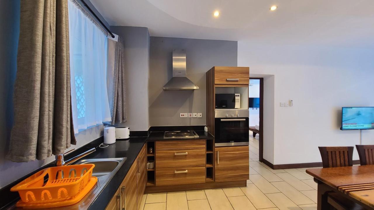 C3 Cowrie Shell Residences มอมบาซา ภายนอก รูปภาพ
