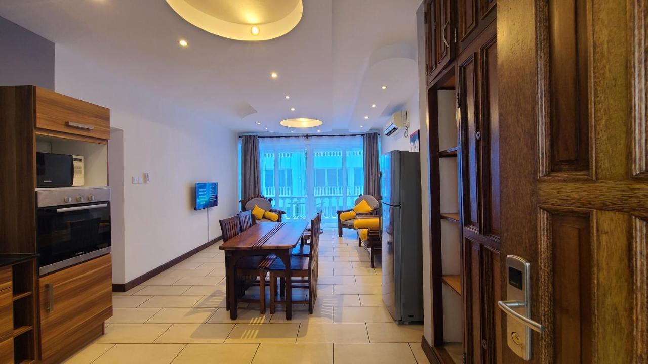 C3 Cowrie Shell Residences มอมบาซา ภายนอก รูปภาพ