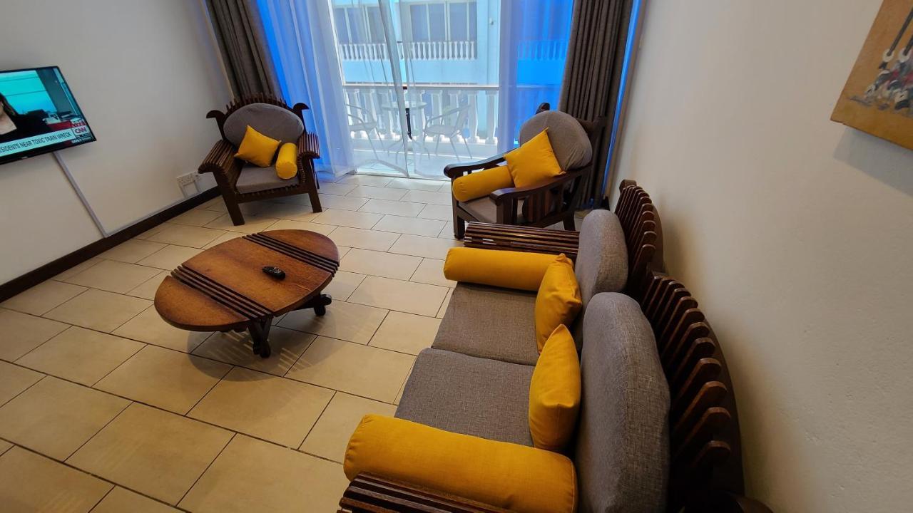 C3 Cowrie Shell Residences มอมบาซา ภายนอก รูปภาพ