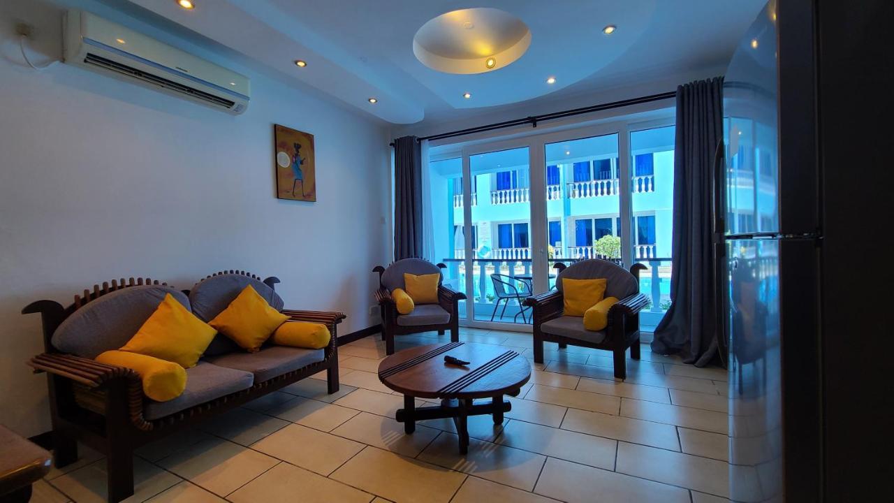 C3 Cowrie Shell Residences มอมบาซา ภายนอก รูปภาพ